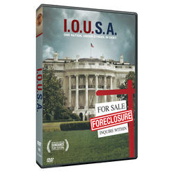 I.O.U.S.A DVD