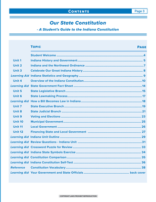 The. U.S. Constitution - A Pocket Guide for Students of All Ages