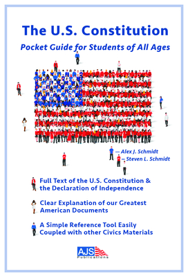 Pocket Constitution of the United States (English) – National Center for  Constitutional Studies