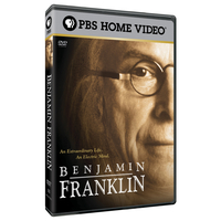 Image Benjamin Franklin: An Extraordinary Life. An Electric Mind (DVD)