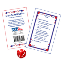 Image Our Constitution - A Card Game for Review