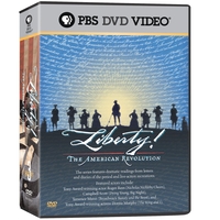 Image Liberty - The American Revolution DVD 3 discs