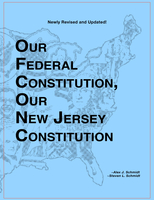 Image Our Federal Constitution, Our New Jersey Constitution