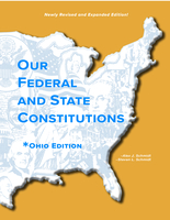 Image Our Federal and State Constitutions - Ohio Edition