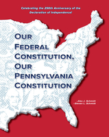 Image Our Federal Constitution, Our Pennsylvania Constitution