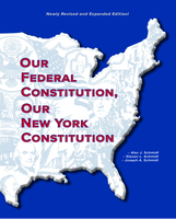 Image Our Federal Constitution, Our New York Constitution