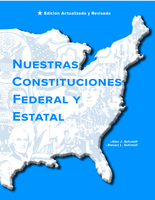 Image Nuestras Constituciones Federal y Estatal (Spanish edition)