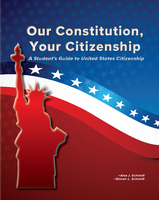 Image Our Constitution, Your Citizenship worktext
