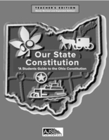 Image Our State Constitution - Ohio Edition - Teacher Guide