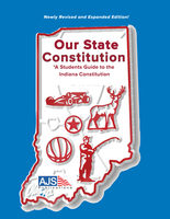 Image Our State Constitution - A Student's Guide to the Indiana Constitution