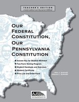Image Pennsylvania Teacher Guide & Materials