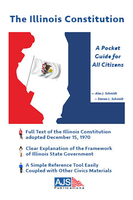 Image The Illinois Constitution - A Pocket Guide for All Citizens