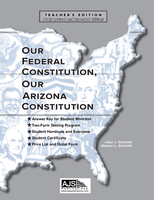 Image Arizona Teacher Guide & Materials