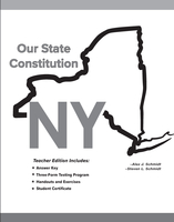 Image Our State Constitution - New York Teacher Guide