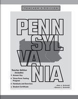 Image Our State Constitution - Pennsylvania Edition Teacher Guide copy