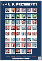 Image Poster - U.S. Presidents