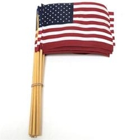 Image American Stick Flags - 4